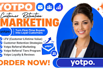 setup yotpo reviews loyalty programs and referral flows