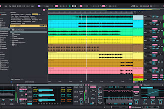 mix your music for you