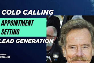 do b2b b2c cold calling setter appointment