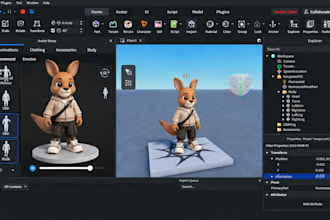 create roblox ugc dynamic heads accessories and avatar items