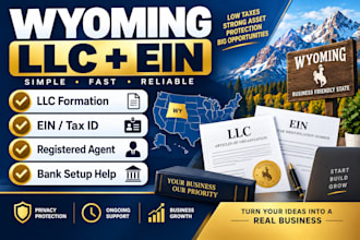 form a US llc for non US residents with ein