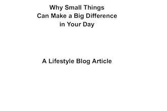 write engaging lifestyle blog posts