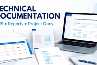 write clear technical documentation