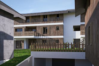 create autocad 2d floor plans, house plans, site plans and permit drawing layout