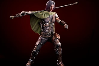 create custom metahuman clothing, outfits and digital fashion for ue5