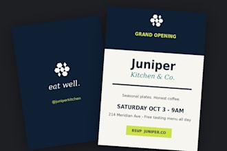 design print ready flyers menus and brochures for your local business