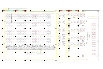 create parking lot design, gate design, industrial floor design, product design