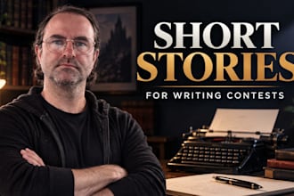 write a compelling short story for your writing contest