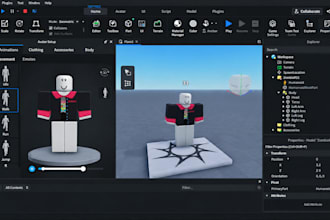 create affordable roblox ugc  dynamic heads and accessories