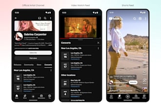set up and guide your youtube official artist channel oac