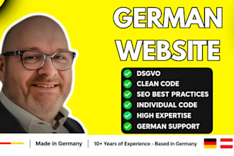 deutsch peptide website research coa online store wordpress woocommerce gdpr seo