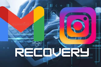 find lost email recovery them