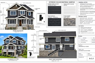 create site permit plans, structural drawings, calculations and designs