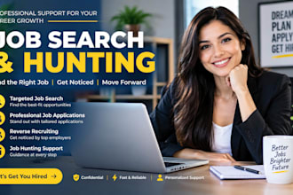 help you find and apply for jobs a professional strategy