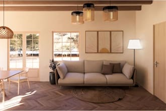 design and draft plans for houses, villas or any building
