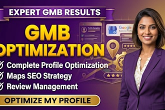 do gmb optimization, google business maps seo
