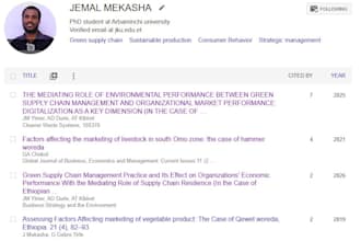 manuscript development and journal formatting