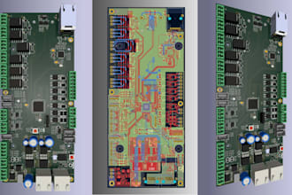 do pcb design circuit design pcb layout schematic arduino kicad electronic board