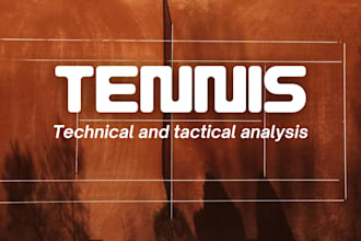 analyse your tennis video