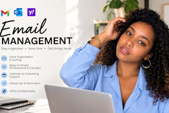 be your assistant for email management