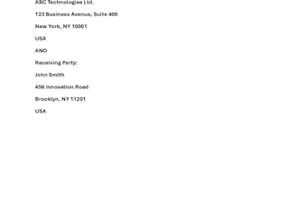 create a professional nda non disclosure agreement
