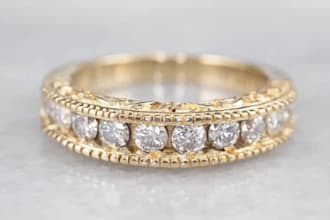 do 3d cad jewelry design for custom jewelry and realistic rendering