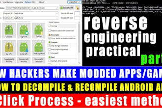 do decompile ea file recompile forex ea, crack ea, exe, apk unlock file license