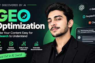 optimize your content for ai search and generative engines