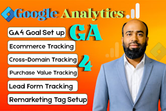 fix ga4 events and conversion tracking using GTM