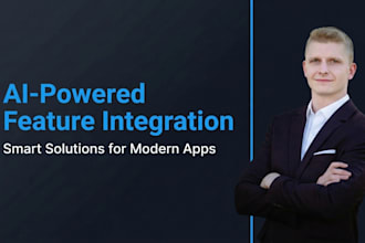 integrate ai features like gpt and voice ai into your app