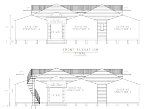 design framing plans for timber, wood, steel and concrete structures