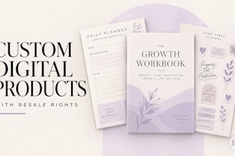 design digital products with resale rights