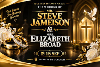 design banner and flyer