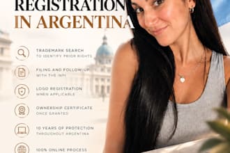 register your trademark in argentina