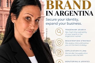 register your trademark in argentina