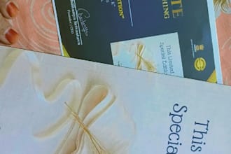 write engaging english prose, short stories and creative content