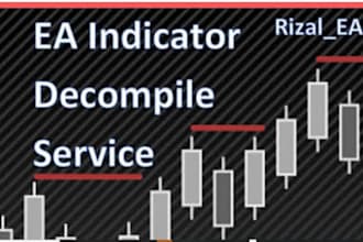 decompile ea decompile recompile forex ea,crack ea, source code,decompile unity