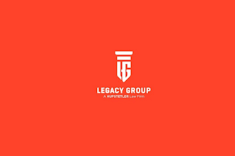 design modern premium law attorney legal logo