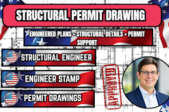 structural engineer permit drawing engineer stamp oregon utah virginia ca tx