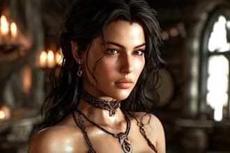 optimize rig 3d character modeling, sims 4, sims 5, maya,cc4, cc5, unreal engine