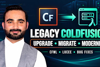 migrate and upgrade coldfusion cfml applications to lucee