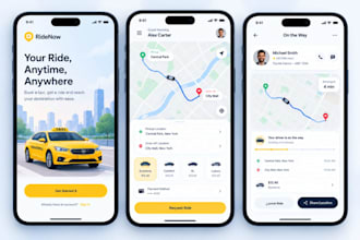 create taxi booking website, chauffeur, taxi website and limousine website