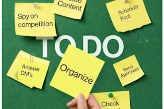 manage your instagram content and strategy