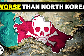 design clickable map youtube thumbnails as a 483k subscriber creator