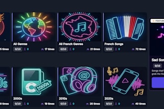 create a custom spotify playlist for your brand or event