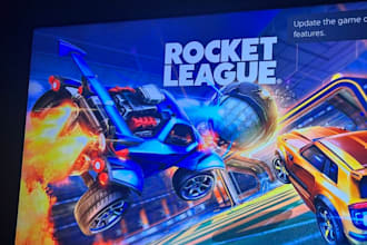 be your rocket league platinum teammate