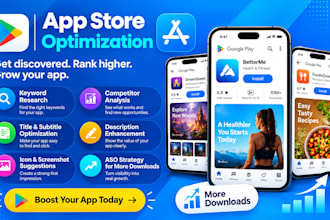 aso mobile app promotion IOS app install android game promotion app marketing