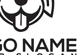 design promotional dog care logo for you