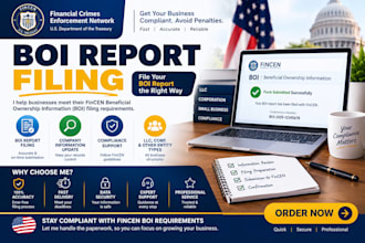 boi report boi filling