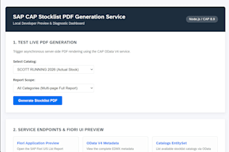 develop custom sap ui5 fiori applications and btp cloud apps